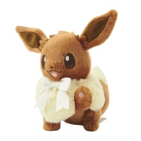 Officiële Pokemon center knuffel eevee collection 2025 - Eevee  +/- 20cm 